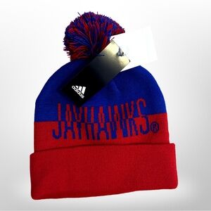 Brand new Kansas Jayhawks Beanie